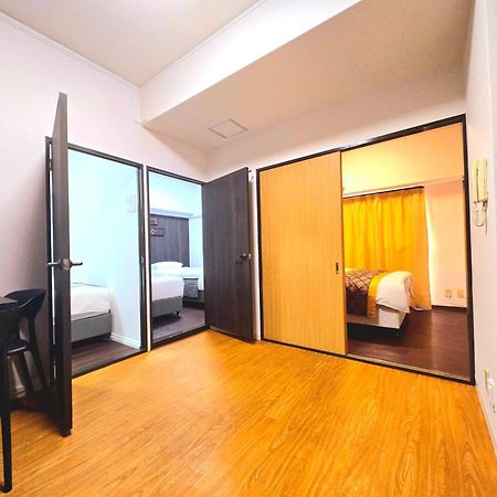 嵐 難波西 民宿 Bed And Breakfast Osaka Exterior photo