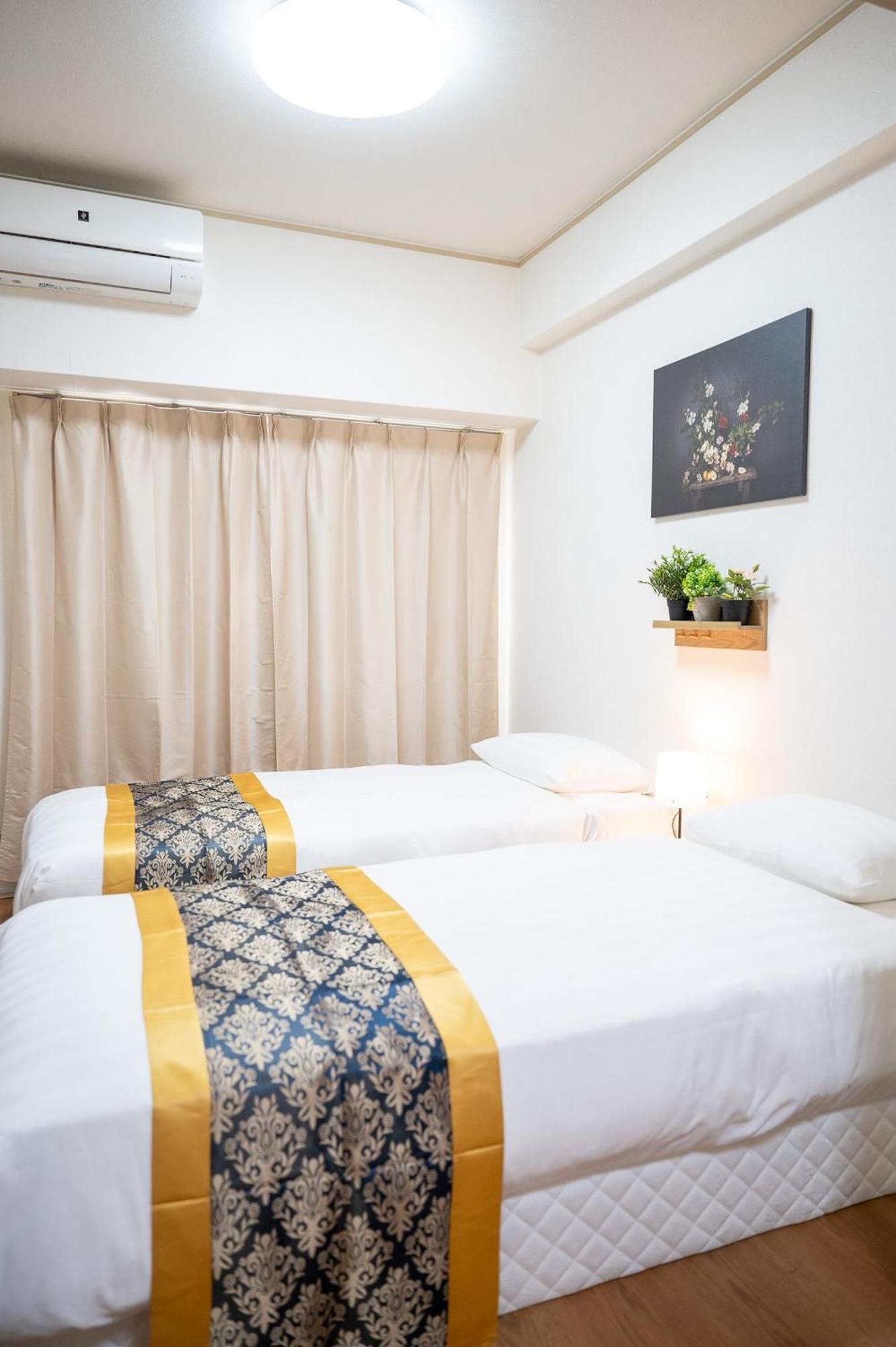 嵐 難波西 民宿 Bed And Breakfast Osaka Exterior photo