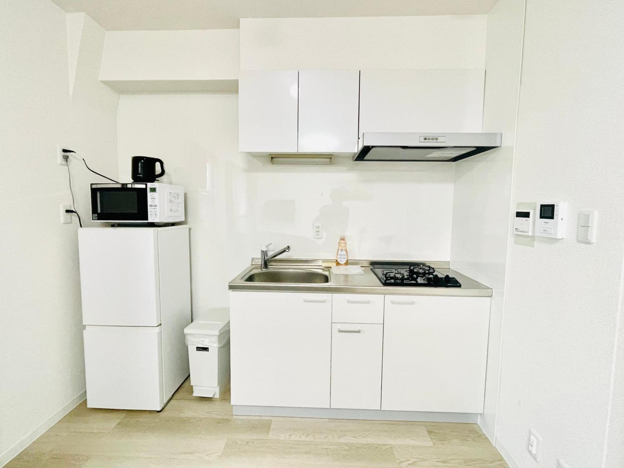 嵐 難波西 民宿 Bed And Breakfast Osaka Exterior photo